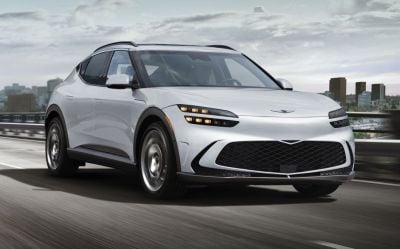 2024 Genesis GV60