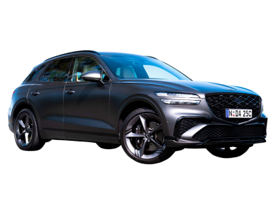 Best Luxury Mid-Size SUV