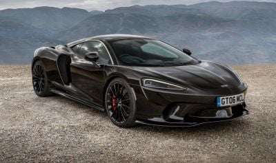 2023 Mclaren GT