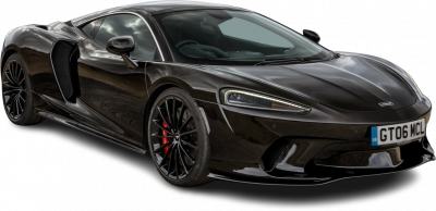 Mclaren GT