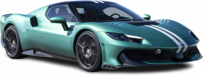 Ferrari 296 Speciale