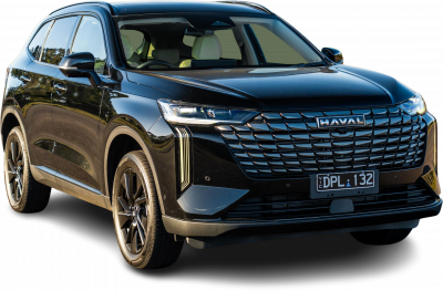 2023 GWM Haval H6 - Premium