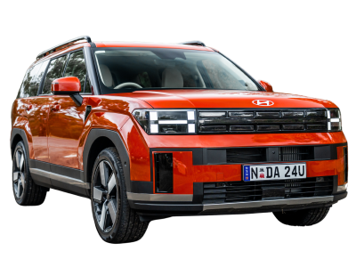 Best Affordable Large SUV