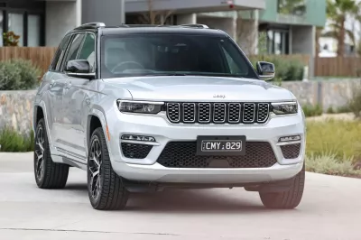 2023 Jeep Grand Cherokee - Summit Reserve 4xe