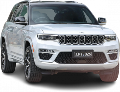 2023 Jeep Grand Cherokee - Summit Reserve 4xe