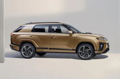 2026 SsangYong Actyon - K50