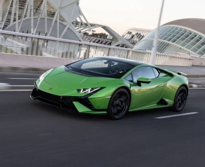 2024 Lamborghini Huracan - STO