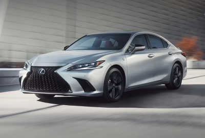 2023 Lexus ES - Luxury