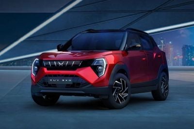2025 Mahindra XUV 3XO - Ax5 L