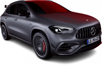 2026 Mercedes-AMG GLA45 S - Mercedes-Amg