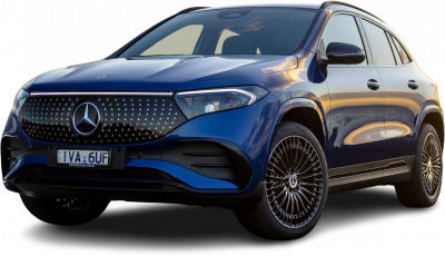 2026 Mercedes-Benz EQA