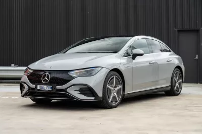 2025 Mercedes-Benz EQE