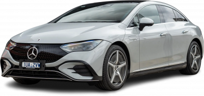 2025 Mercedes-Benz EQE