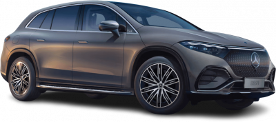 Mercedes-Benz EQS SUV