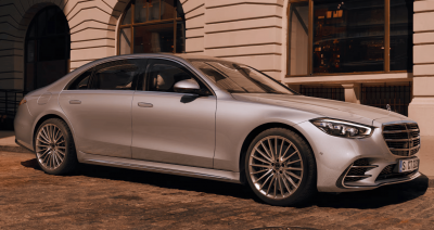 2025 Mercedes-Benz S-Class