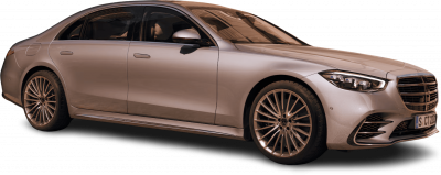 2025 Mercedes-Benz S-Class