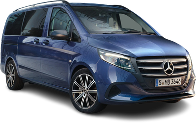 Mercedes-Benz Vito Tourer