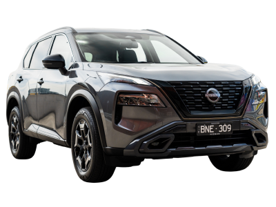 Best Affordable Mid-Size SUV