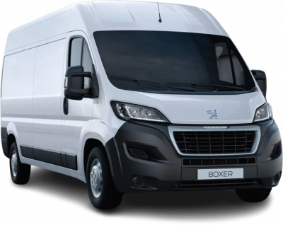 2023 Peugeot Boxer - Pro