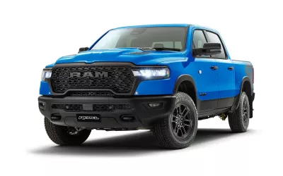 2025 Ram 1500 - Laramie Sport