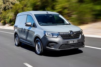 2024 Renault Kangoo - Base