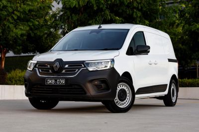 2025 Renault Kangoo E-Tech - E-Tech