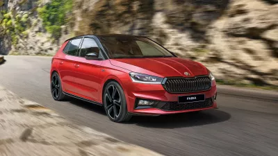 2025 Skoda Fabia - Select