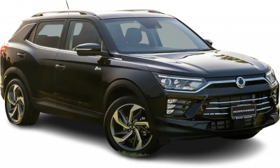 2023 KGM Korando - EX