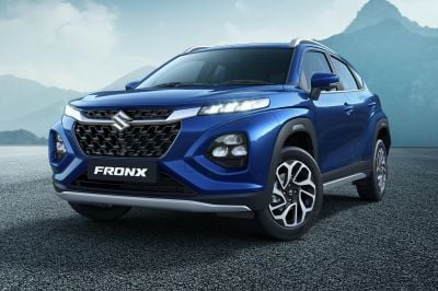 2025 Suzuki Fronx