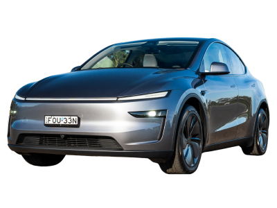 Best EV - Mid-Size SUV