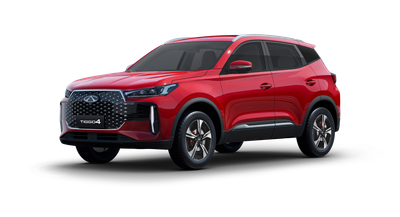 2026 Chery Tiggo 4 - Urban