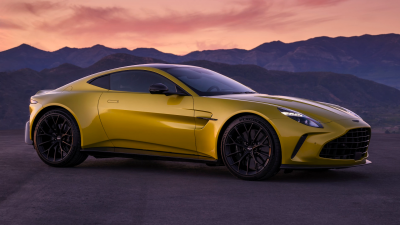 2023 Aston Martin Vantage