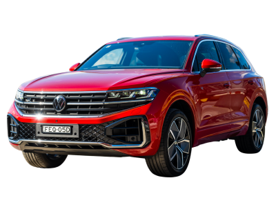Best Luxury Large SUV
