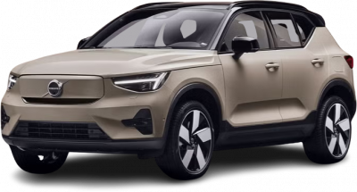 2026 Volvo XC40 - Plus