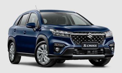 2024 Suzuki S-Cross Price and Specs List | CarExpert