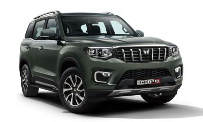 scorpio car price in india 2024 top model