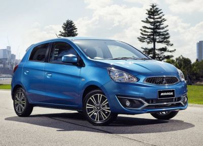 2018 Mitsubishi Mirage Price and Specs List | CarExpert