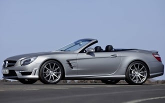 Mercedes-Benz SL-Class