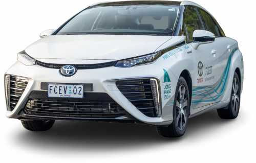 Toyota Mirai