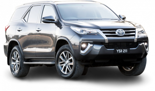 Toyota Fortuner
