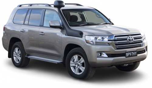 Toyota LandCruiser 200