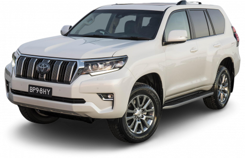 Toyota LandCruiser Prado