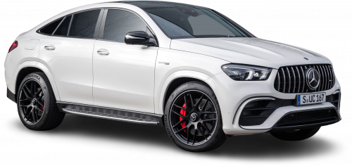 Mercedes-AMG GLE63 S