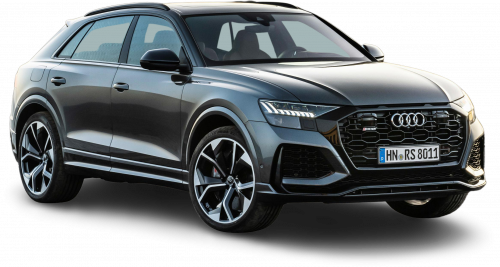 Audi RSQ8