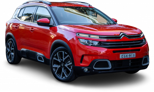 Citroen C5 Aircross
