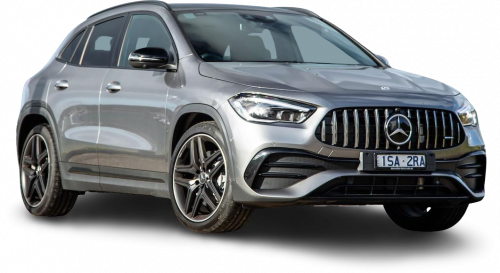 Mercedes-AMG GLA35