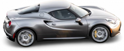 Alfa Romeo 4C