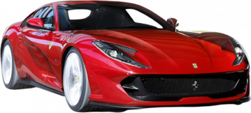 Ferrari 812 Superfast
