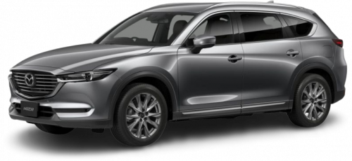 Mazda CX-8