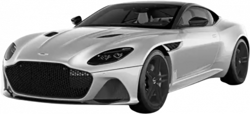 Aston Martin DBS Superleggera